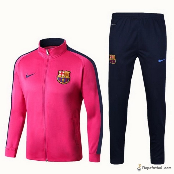 Chandal Barcelona 2017/18 Rosa